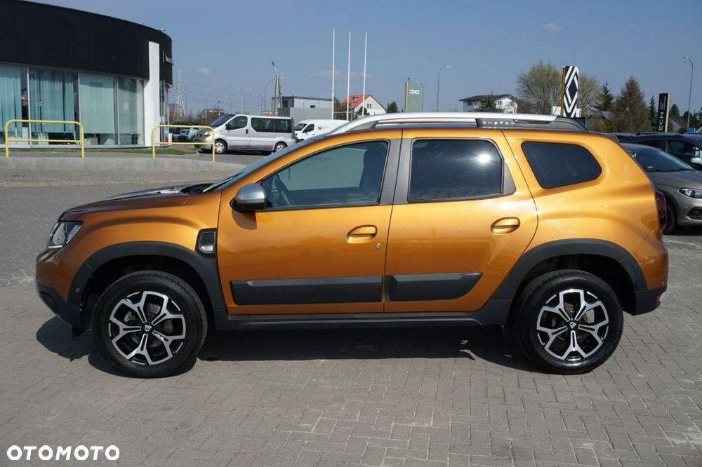 Dacia Duster 1.0 TCe Prestige - 8