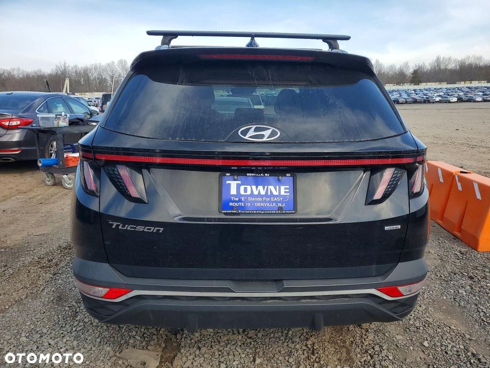 Hyundai Tucson 1.6 Turbo 4WD DCT Premium - 6