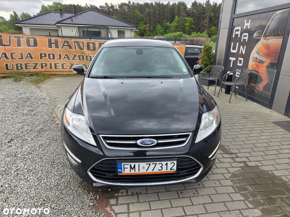 Ford Mondeo 2.0 TDCi Titanium X - 3