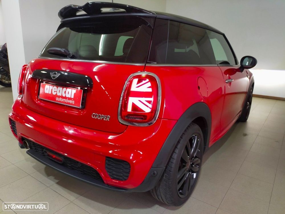 MINI 3 Portas Cooper Aut. JCW - 13