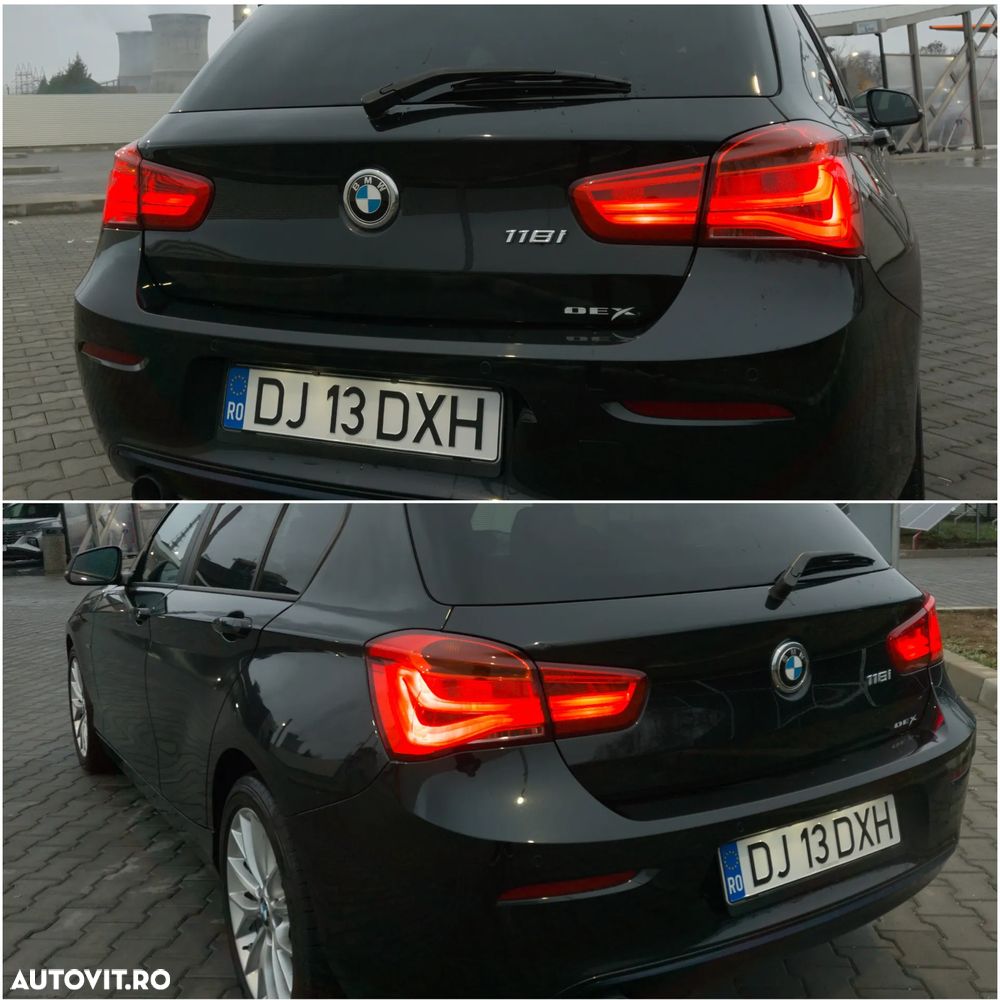 BMW Seria 1 118i Aut. Sport Line - 4