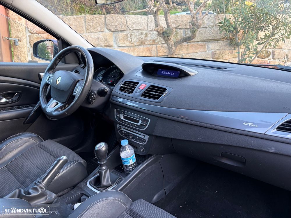 Renault Mégane Sport Tourer 1.5 dCi GT Line - 5