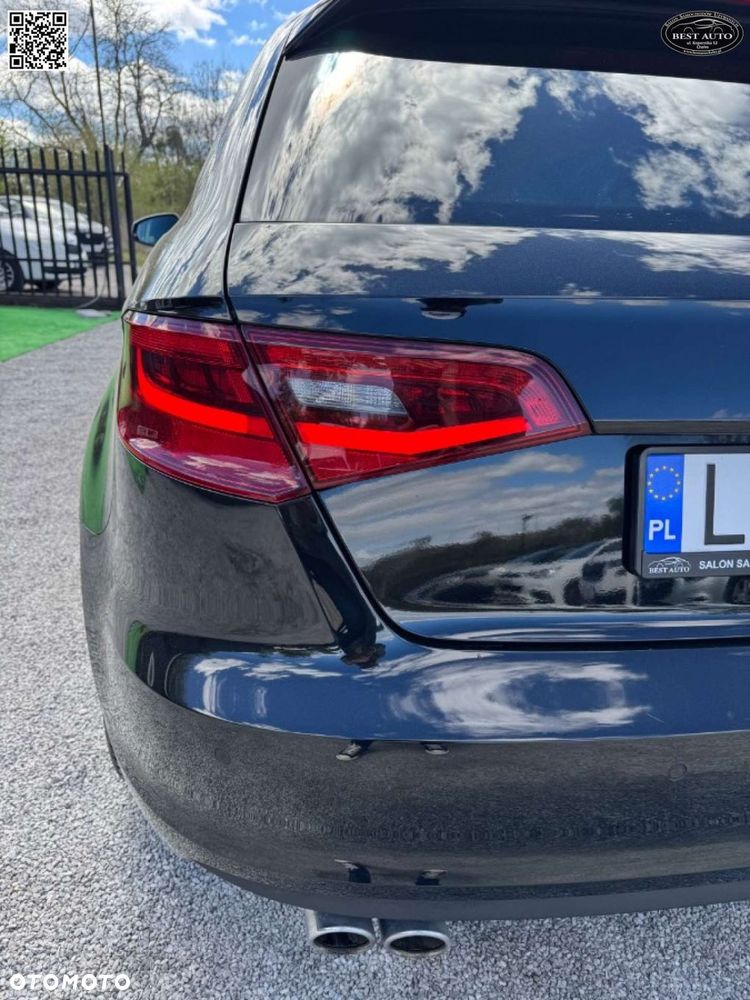 Audi A3 Sportback - 12
