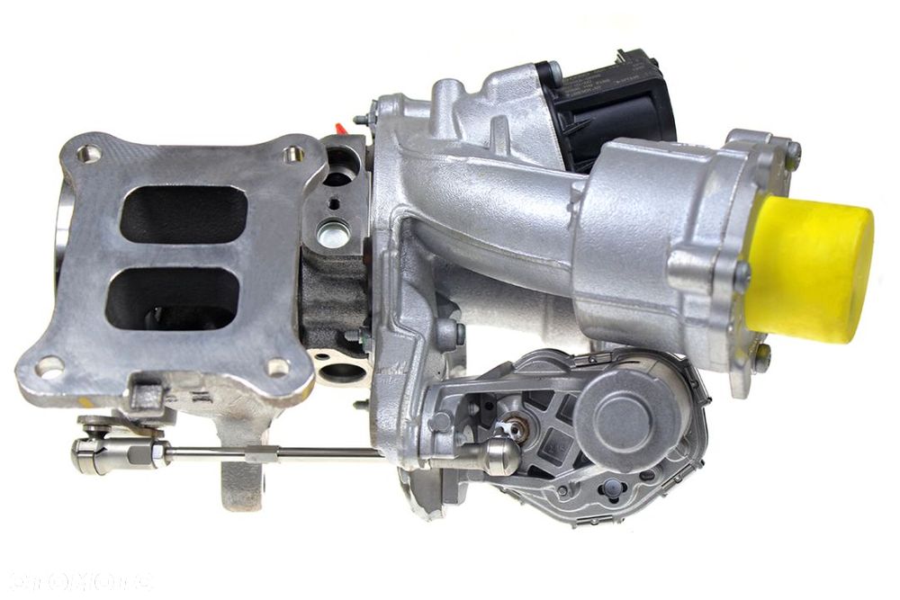 NOWE TURBO 06K145654M AUDI TT ROADSTER 2.0 TFSI - 4