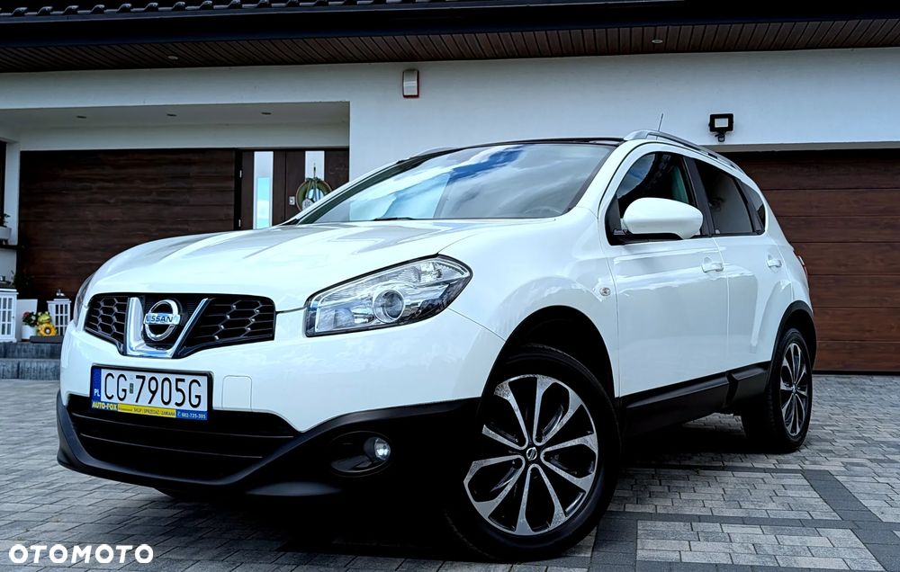 Nissan Qashqai - 21