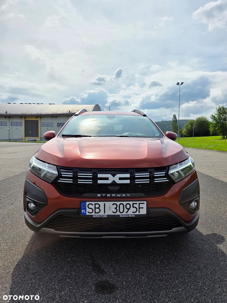 Dacia Jogger 1.0 TCe 110 Expression 7os - 2