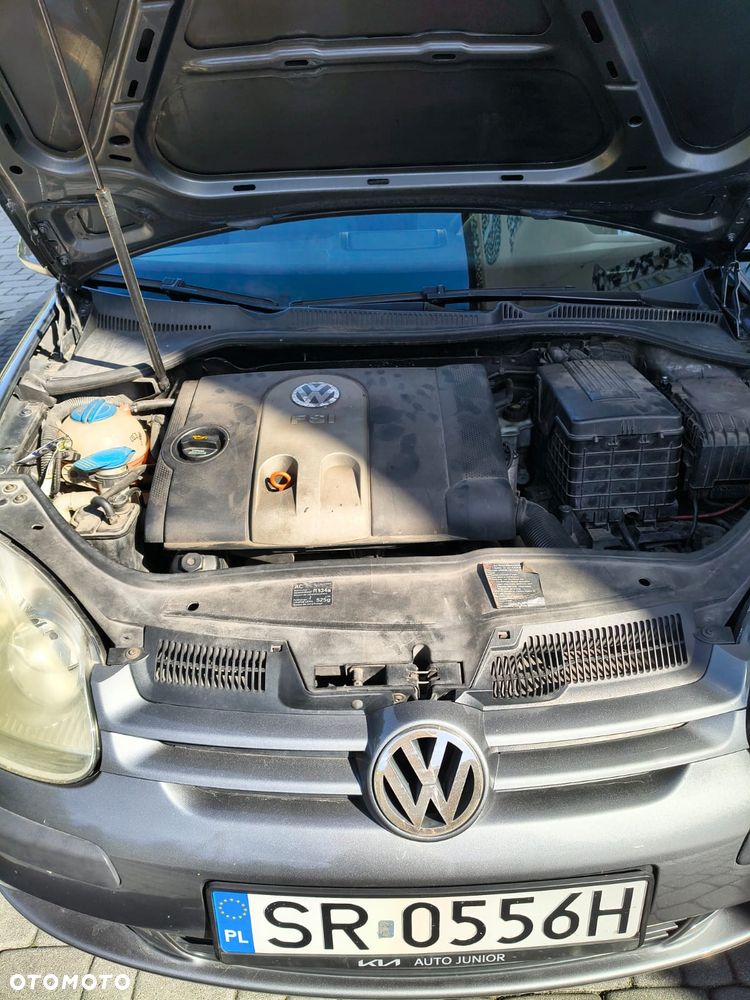 Volkswagen Golf 1.4 FSI Comfortline - 11