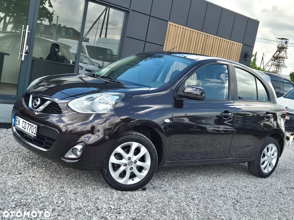 Nissan Micra 1.2 Visia - 3