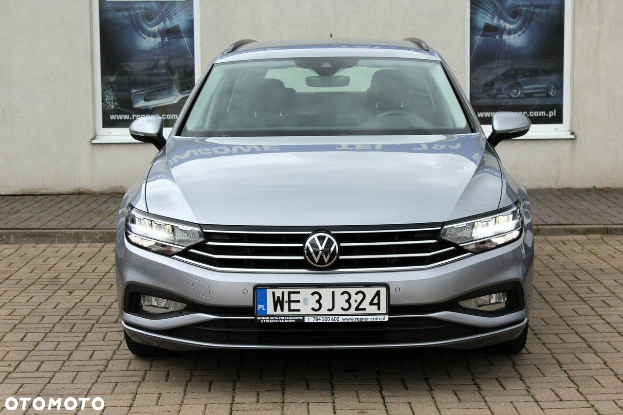 Volkswagen Passat 1.5 TSI EVO Essence DSG - 2