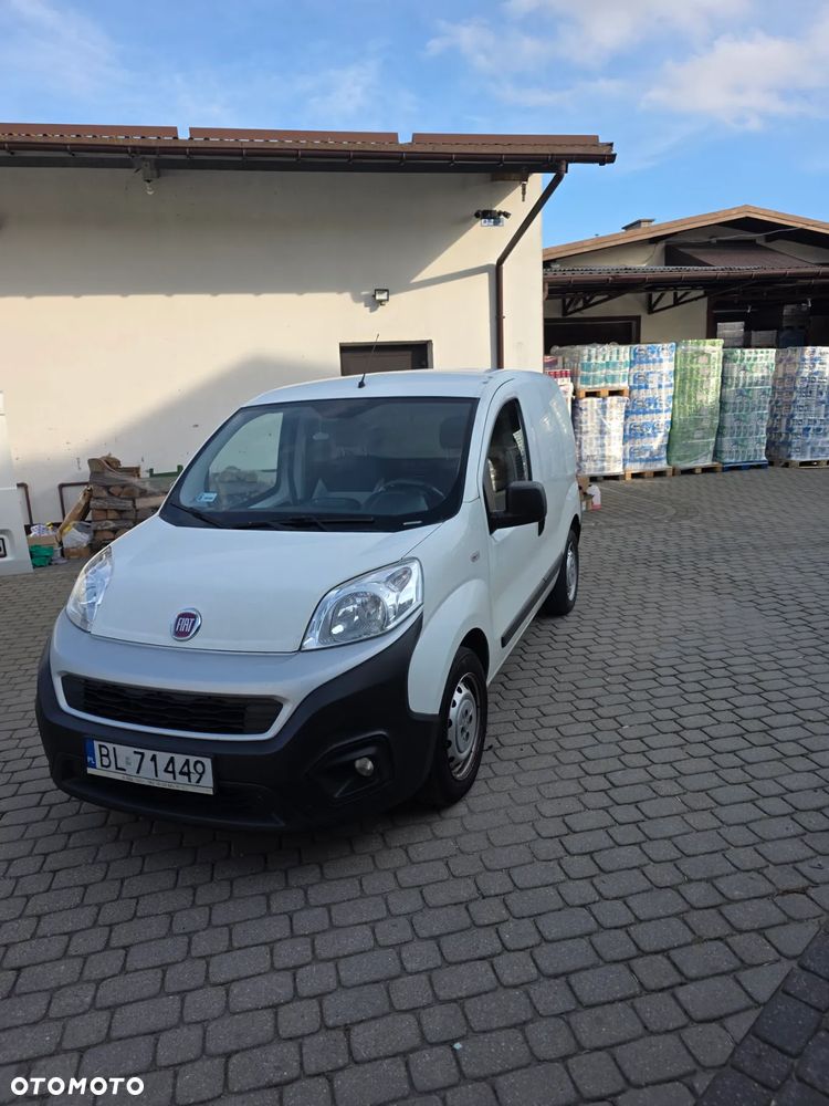 Fiat Fiorino - 1