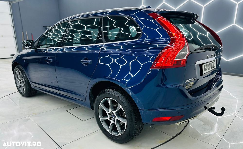 Volvo XC 60 D4 Ocean Race - 3