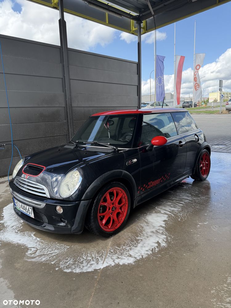 MINI Cooper S - 5