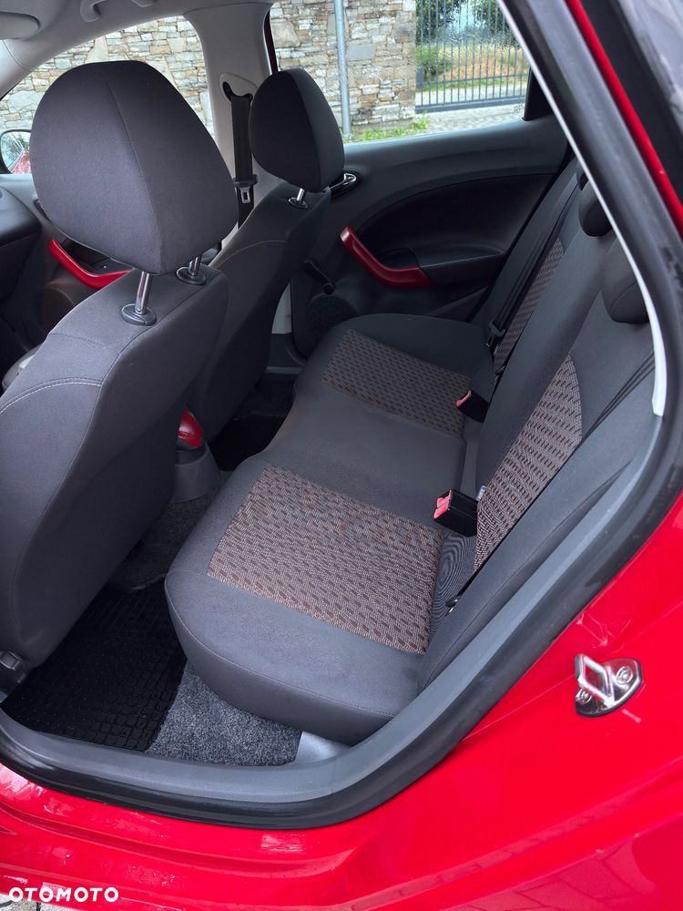 Seat Ibiza 1.4 16V Passion - 7