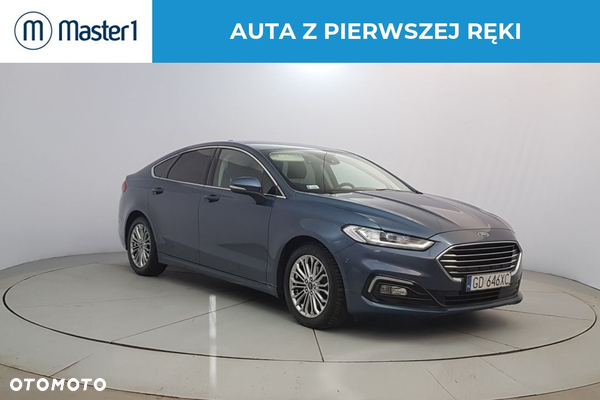 Ford Mondeo 2.0 EcoBlue Titanium