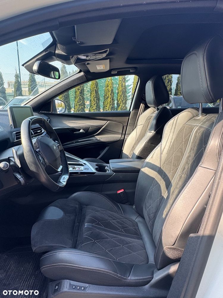 Peugeot 5008 2.0 BlueHDi GT Pack S&S EAT8 - 5