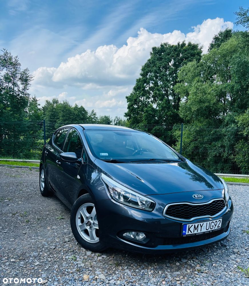 Kia Ceed 1.4 M - 1