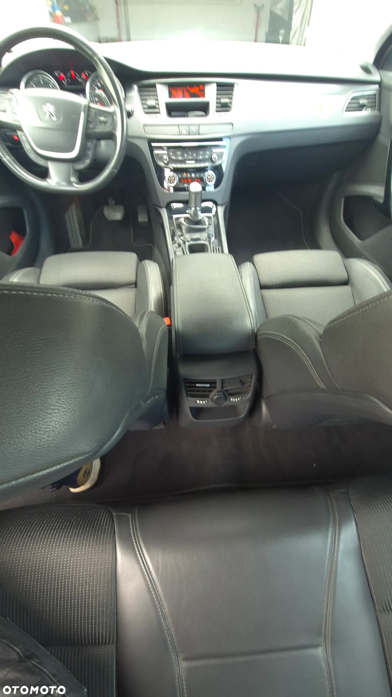 Peugeot 508 - 14