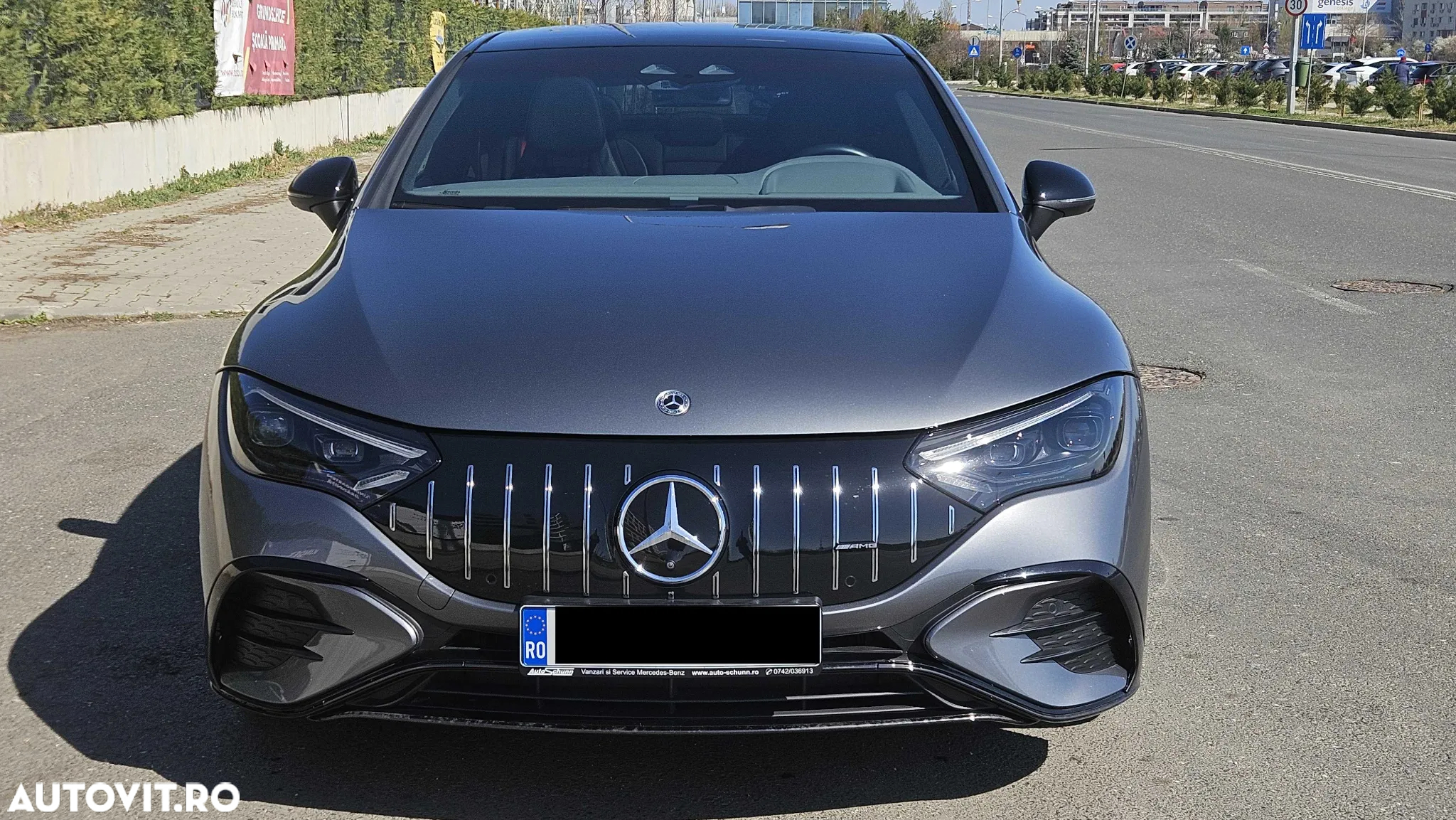 Mercedes-Benz EQE AMG 43 4MATIC - 4