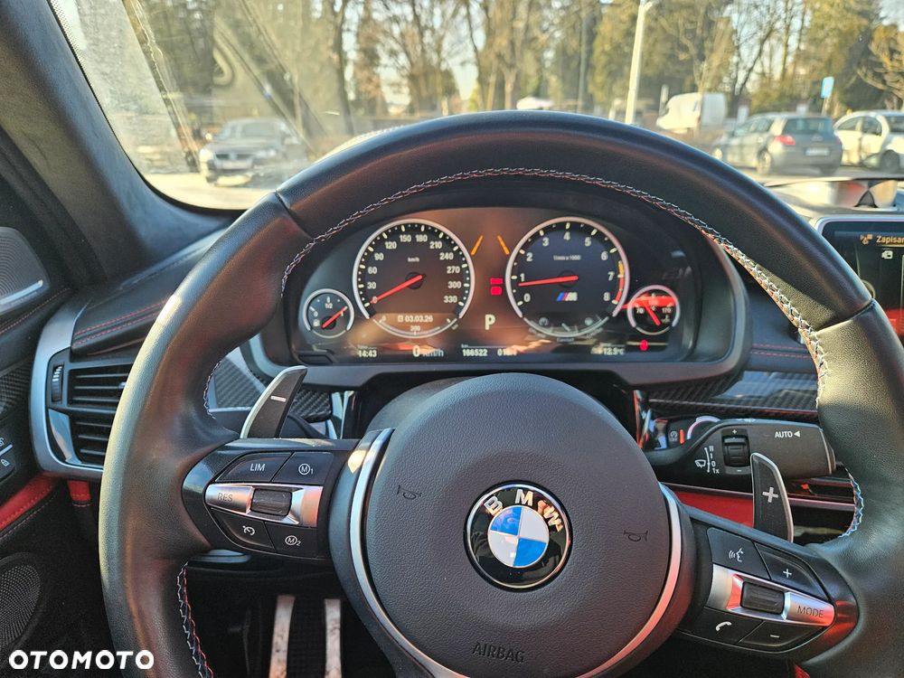 BMW X6M - 2