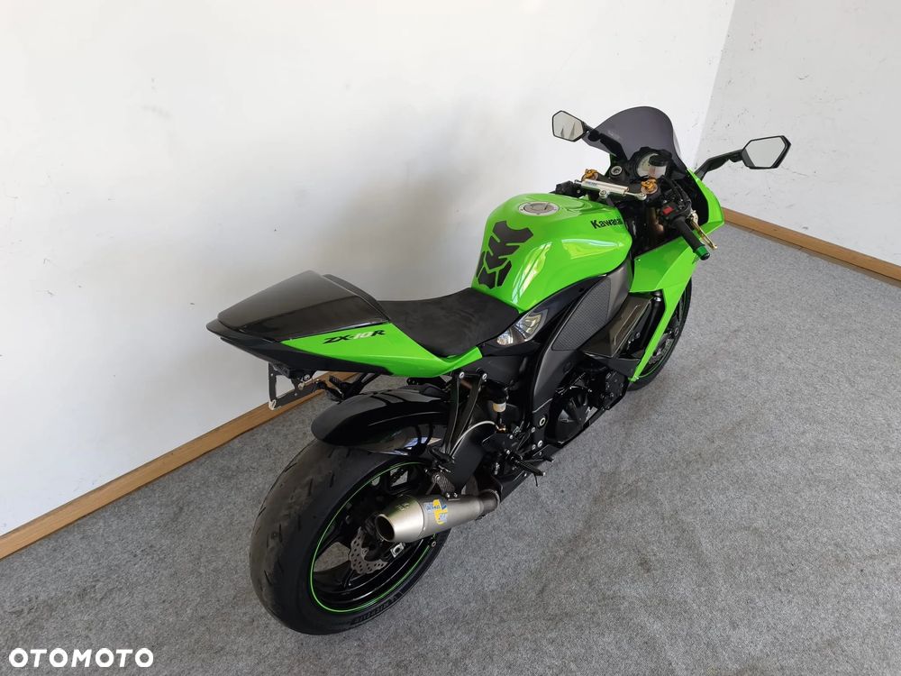 Kawasaki Ninja - 7