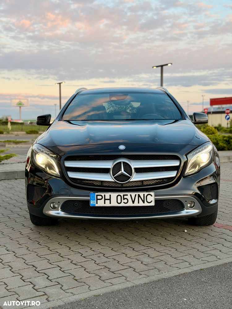 Mercedes-Benz GLA 220 d 7G-DCT - 1