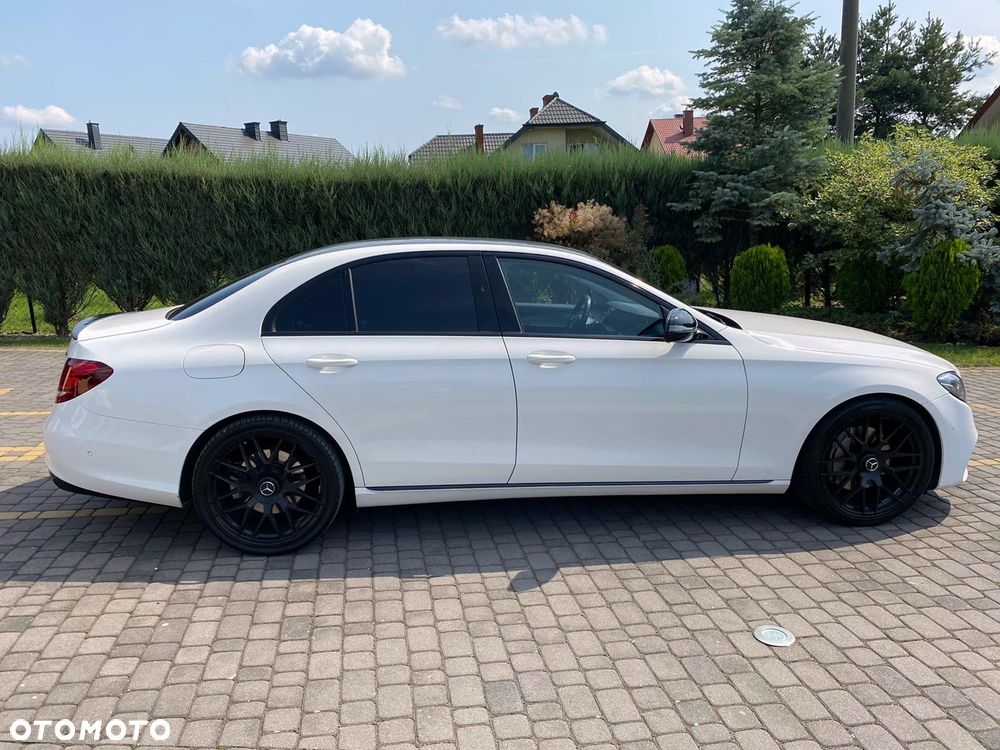 Mercedes-Benz Klasa E 350 BlueTEC 9G-TRONIC Avantgarde - 6