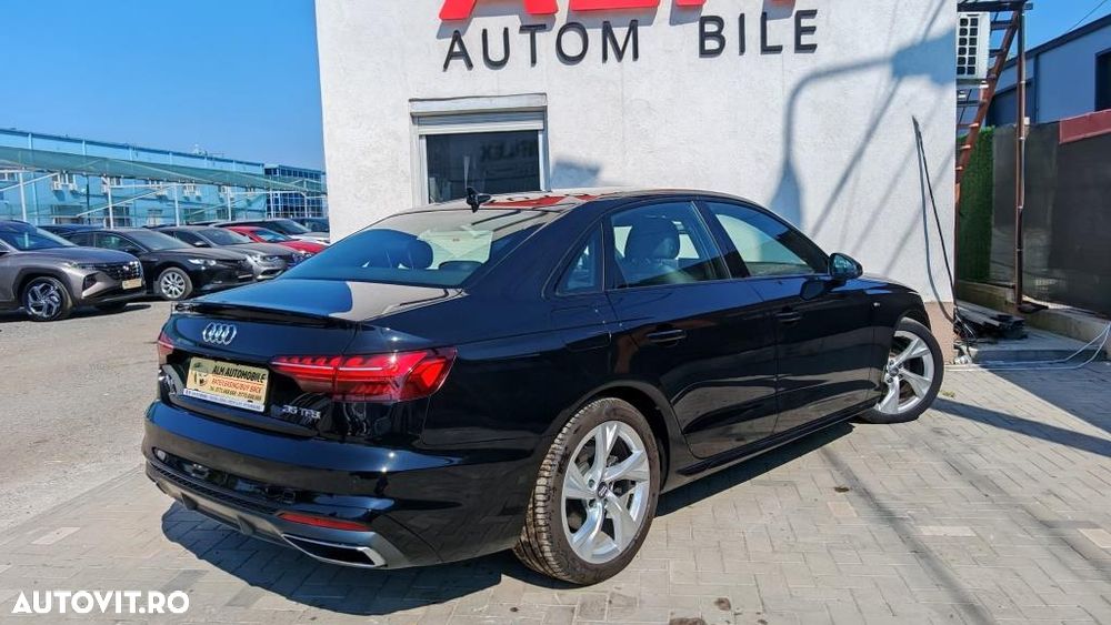Audi A4 Limuzina 35 TFSI S tronic S line - 9