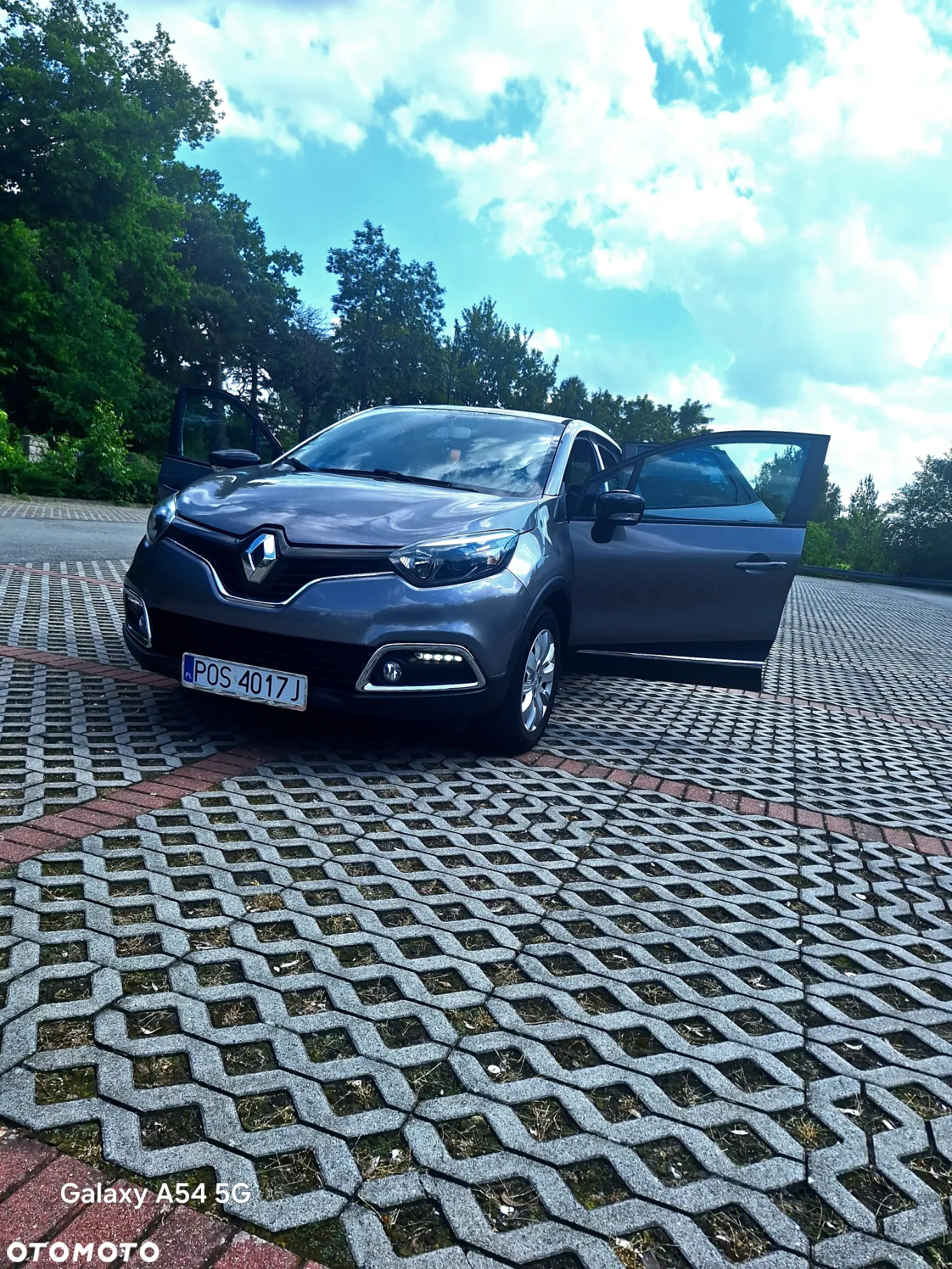 Renault Captur (ENERGY) dCi 90 LIMITED - 4