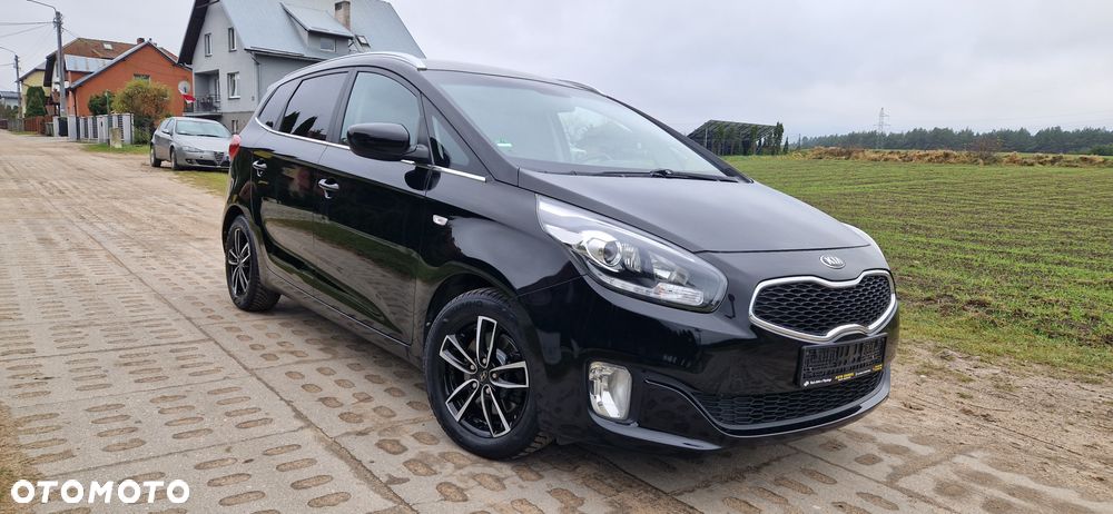 Kia Carens 1.7 CRDi 115 Dream-Team Edition - 9