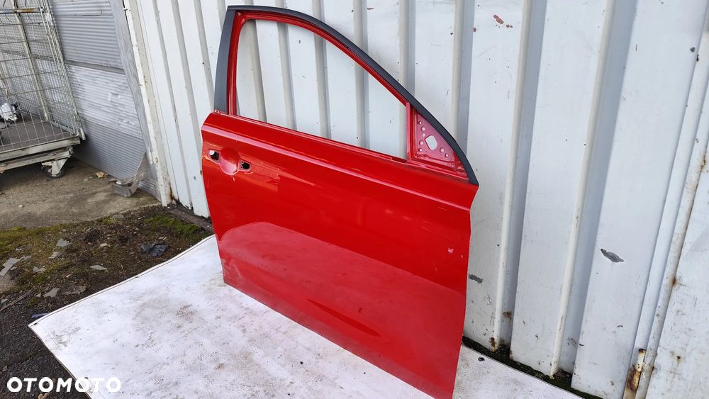 HYUNDAI I30 III 2017- DRZWI PRAWE PRZEDNIE PRZÓD - 4