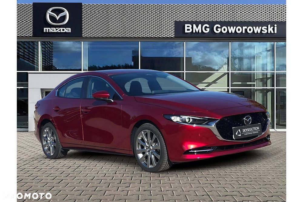 Mazda 3 2.0 mHEV Centre-Line - 18