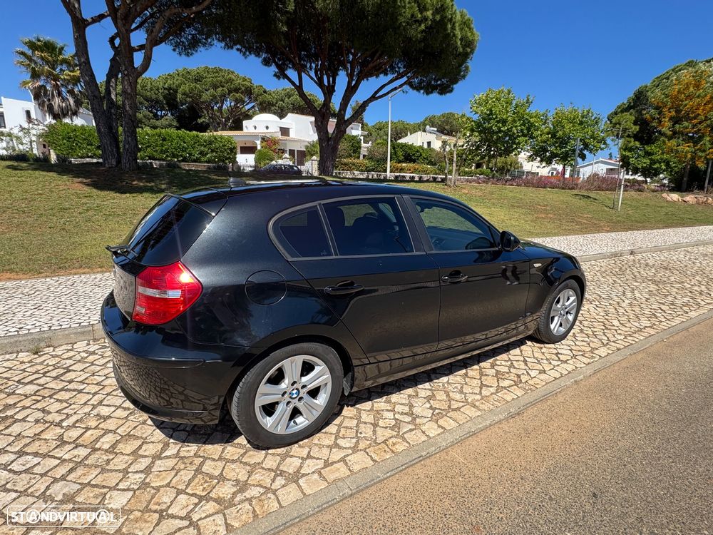BMW 118 d - 5