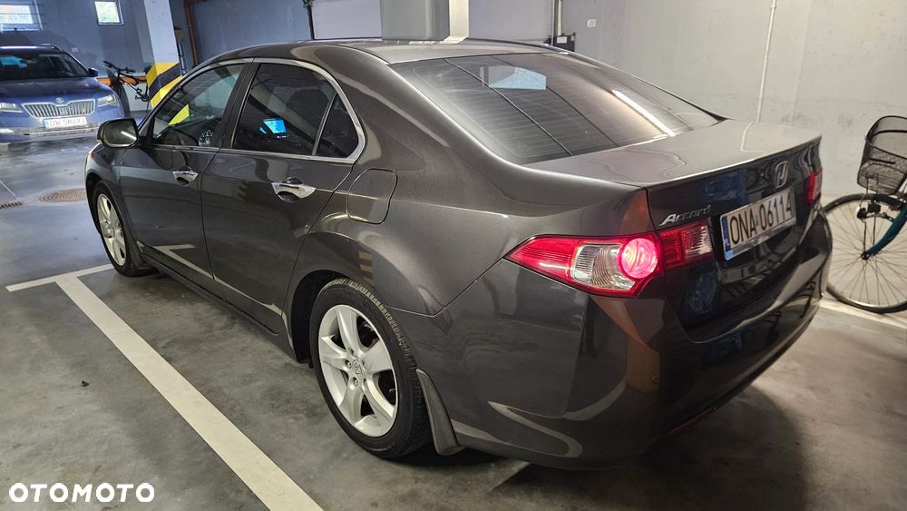 Honda Accord 2.2i-DTEC 180 Executive - 21