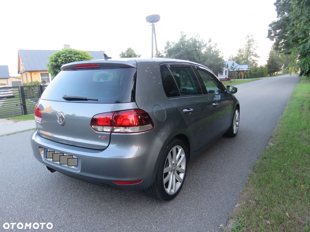 Volkswagen Golf 1.4 TSI DSG Comfortline - 4