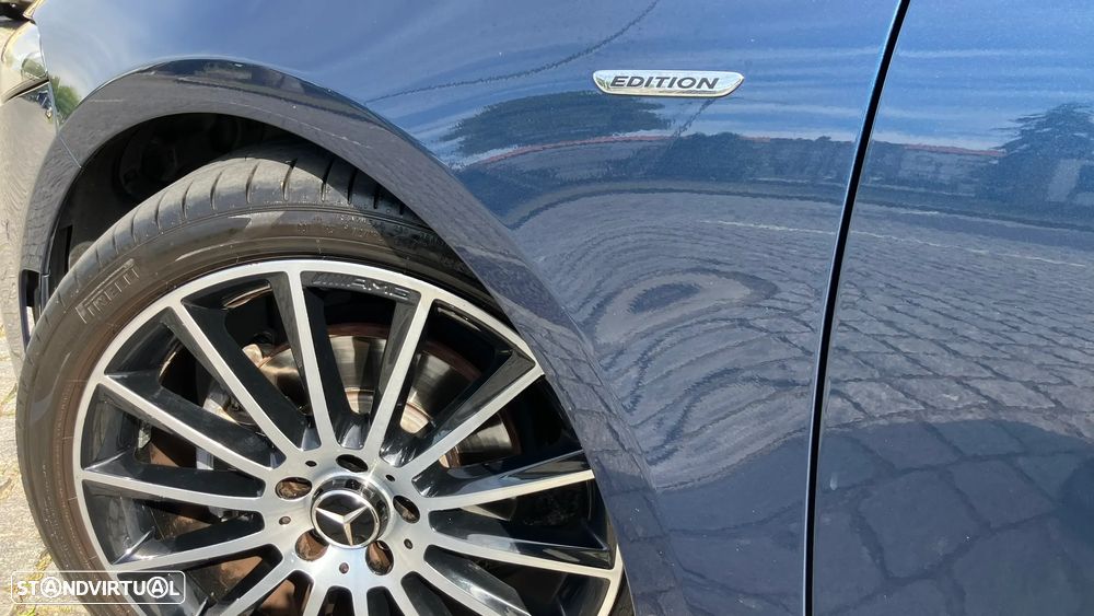 Mercedes-Benz A 180 d AMG Line Aut. - 2