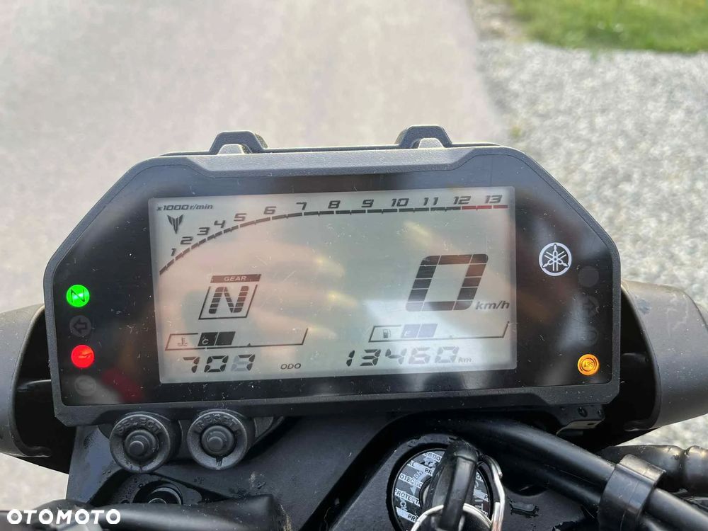 Yamaha MT - 3