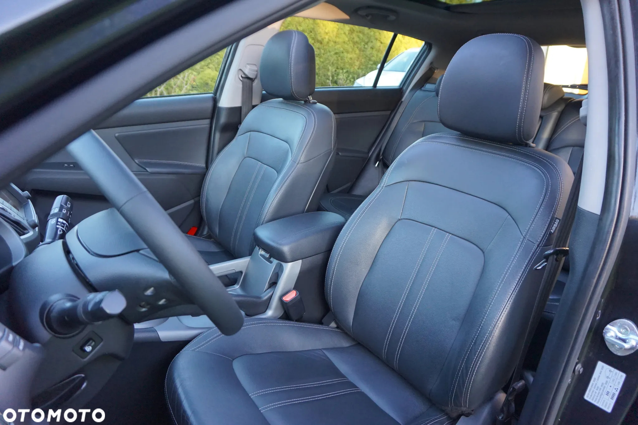 Kia Sportage 1.7 CRDI Business Line L 2WD - 12