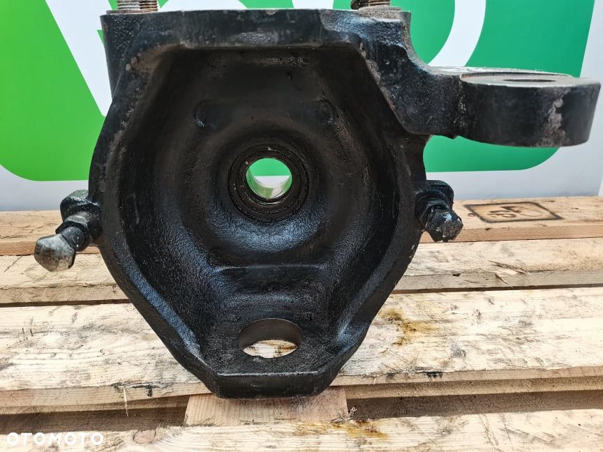 CAT TH 336 {Zwrotnica 12898 Carraro} - 7