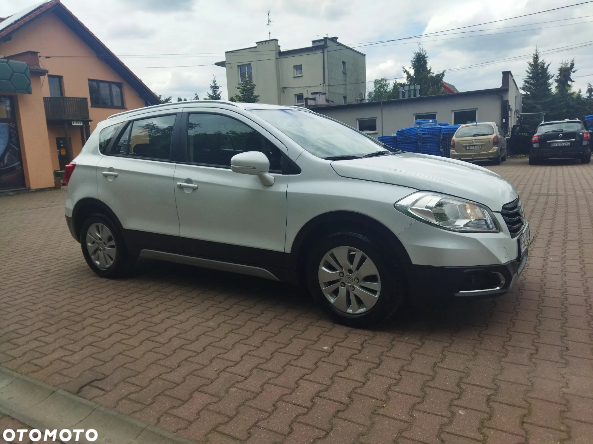 Suzuki SX4 S-Cross 1.6 DDiS Comfort - 4
