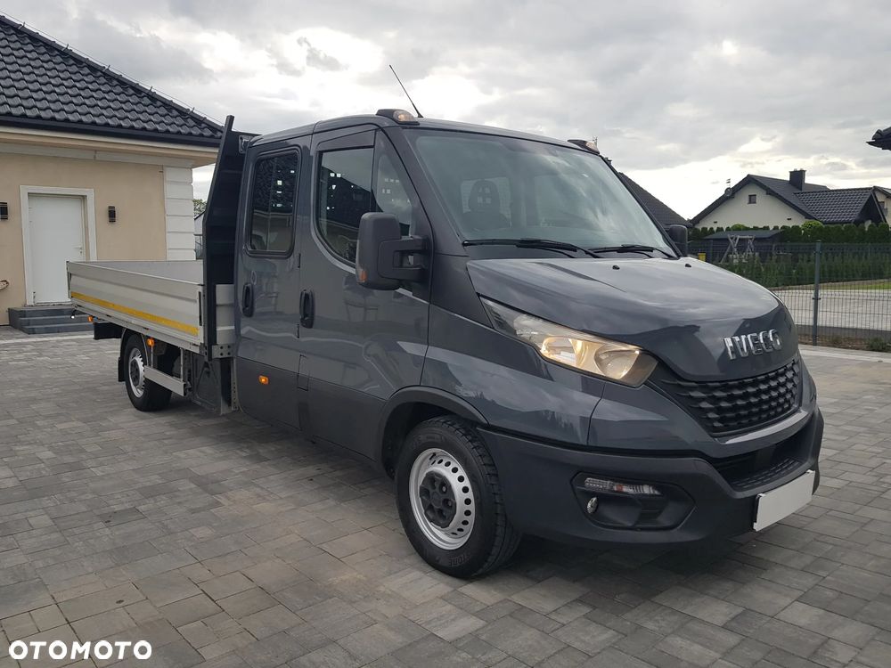 Iveco 35S16 Salon Polska, 7 osobowy - 2