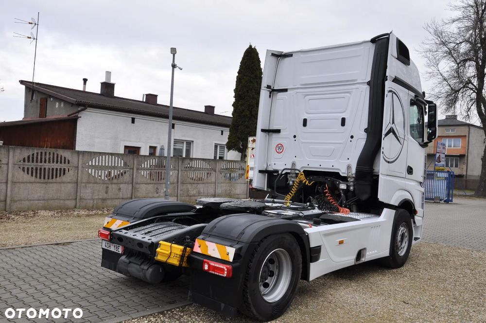 Mercedes-Benz Actros 1848 - 3