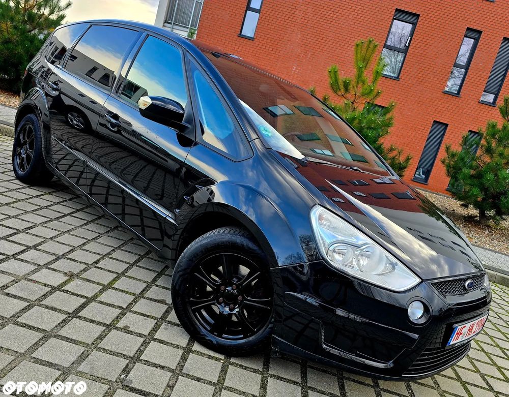 Ford S-Max 2.0 TDCi Titanium - 11