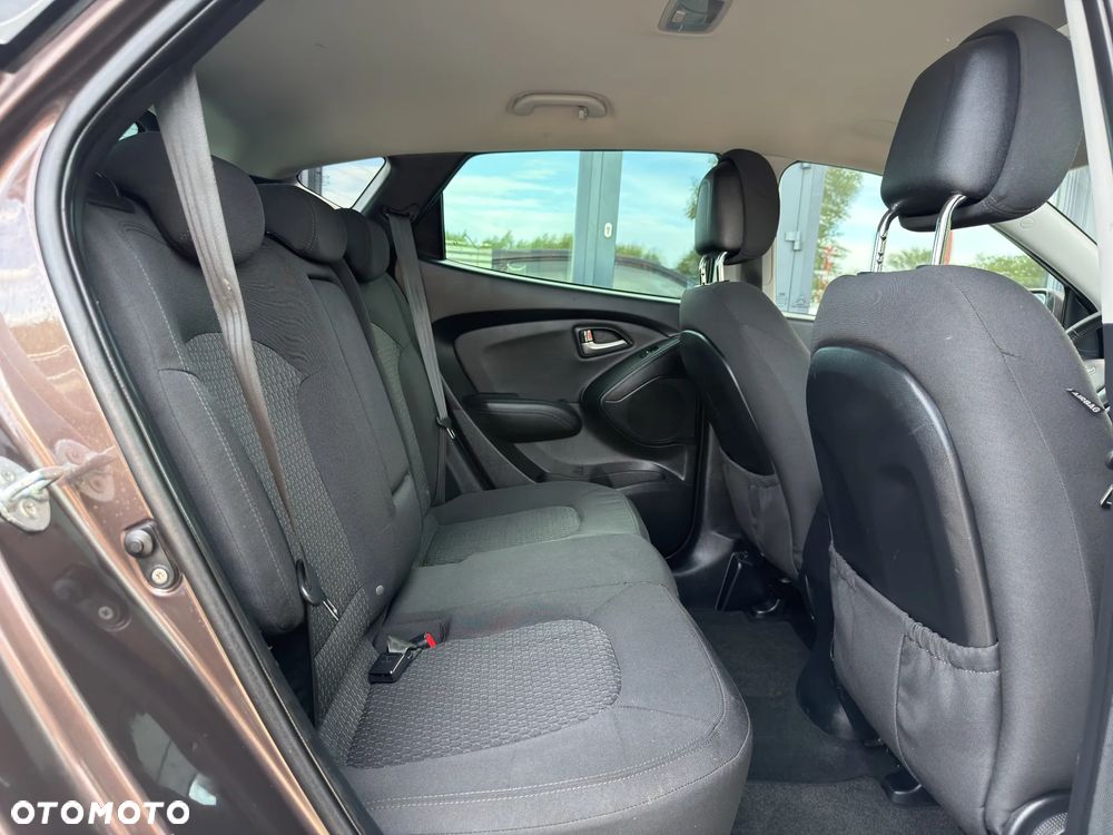 Hyundai ix35 2.0 Premium 2WD - 28