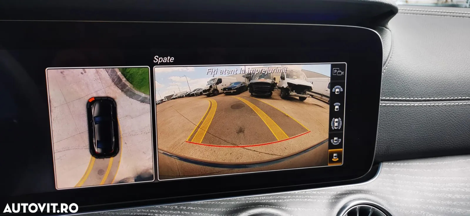 Mercedes-Benz CLS 350 9G-TRONIC AMG Line - 27