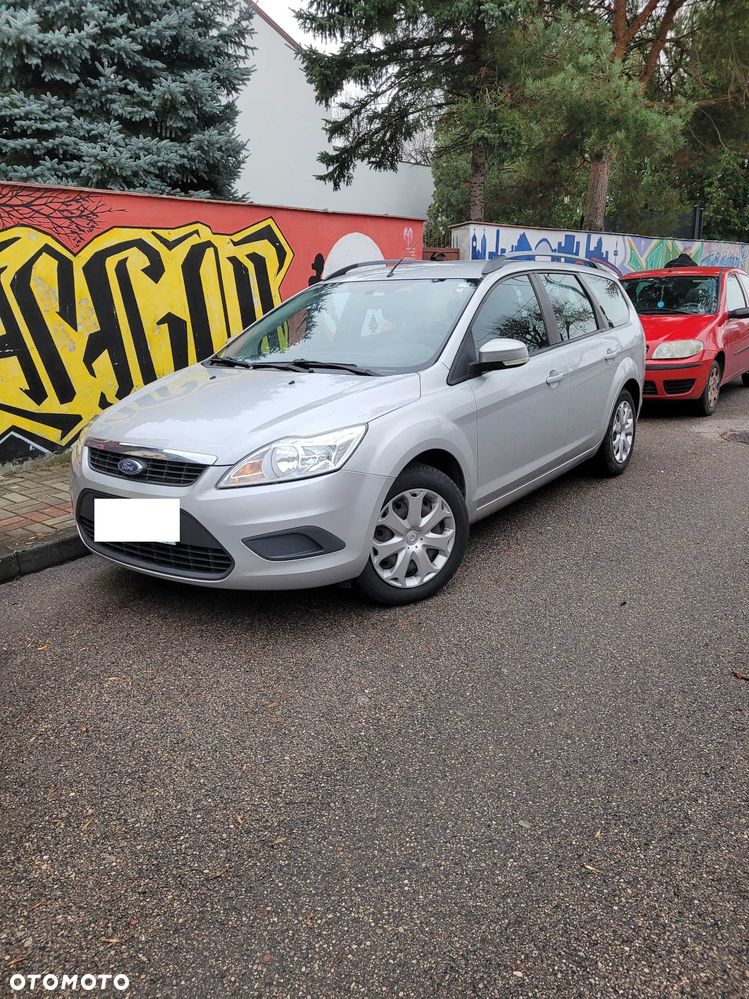 Ford Focus - 1