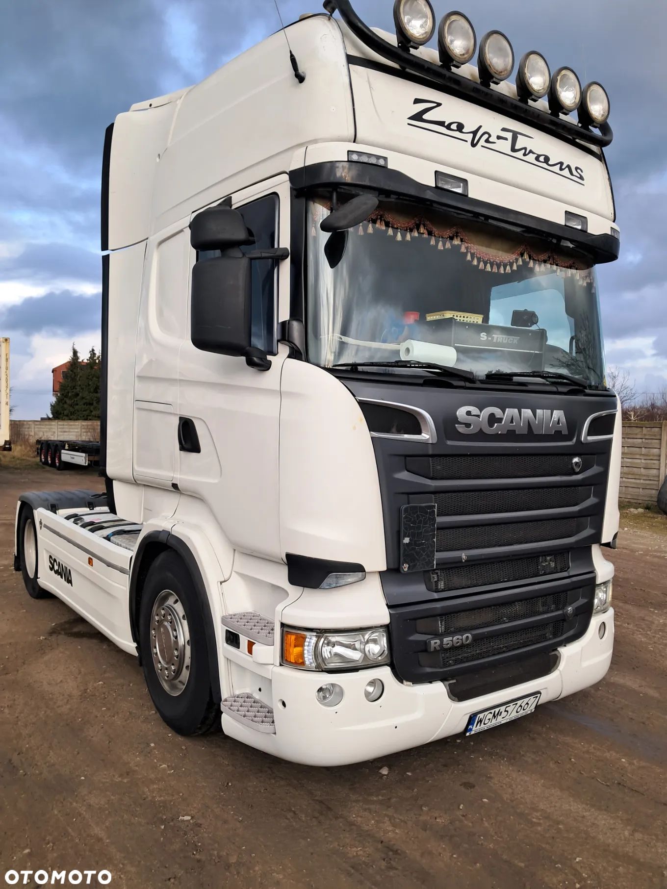 Scania R560 V8 - 1