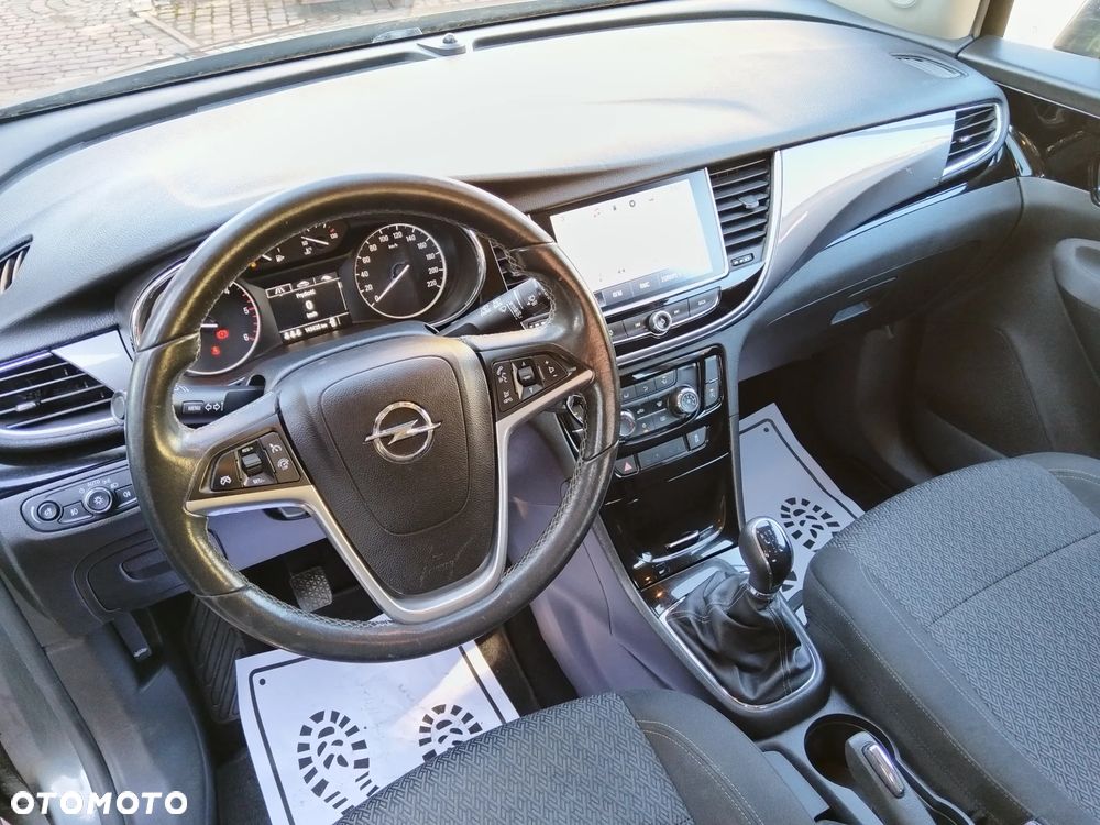 Opel Mokka X 1.6 D (CDTI ecoFLEX) Start/Stop Edition - 15