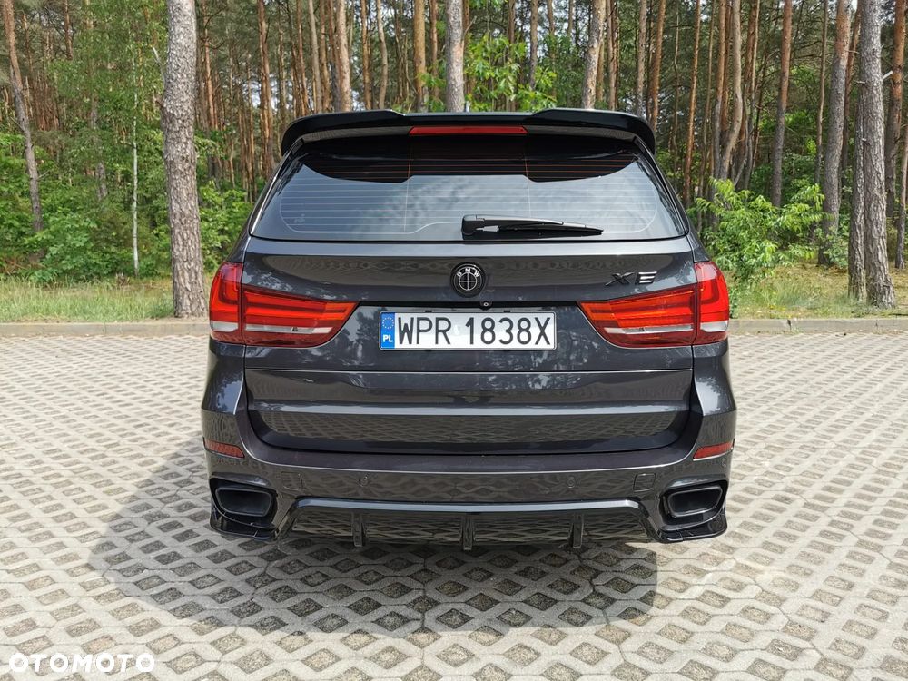 BMW X5 2015 photo 5