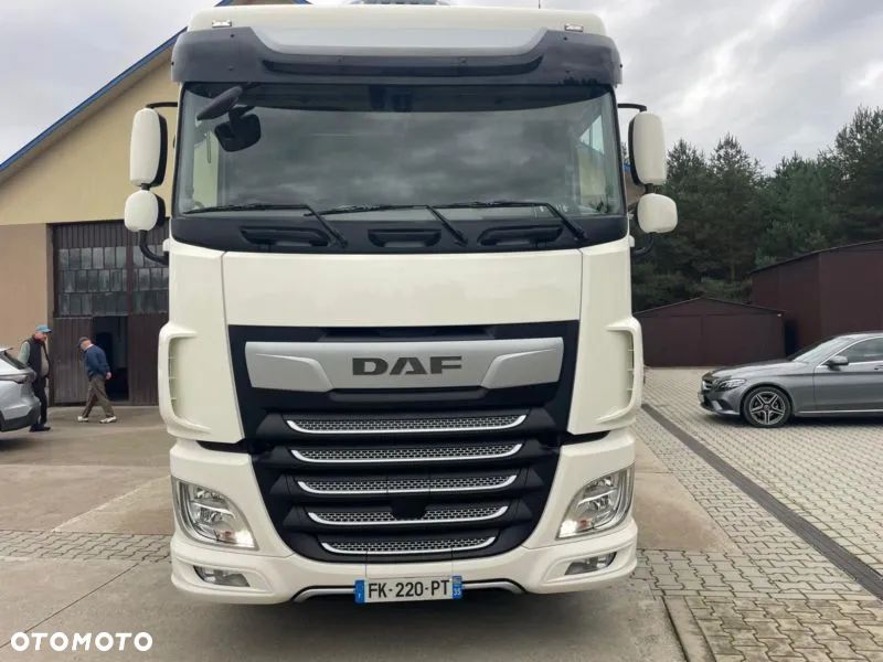 DAF XF - 3