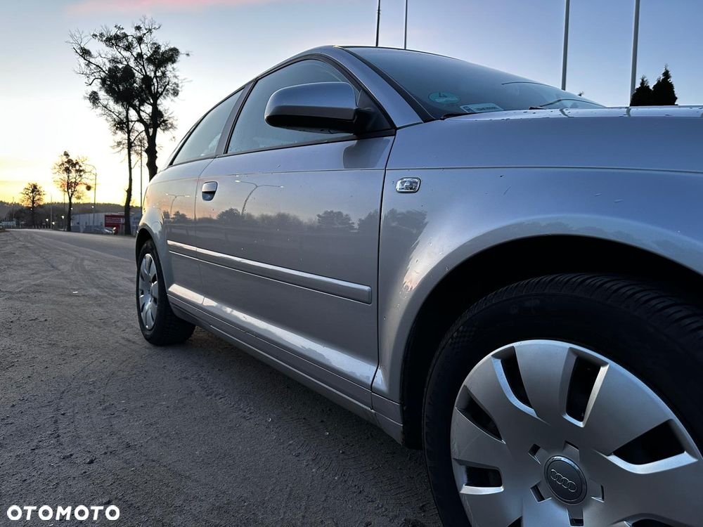 Audi A3 3-drzwiowe - 15